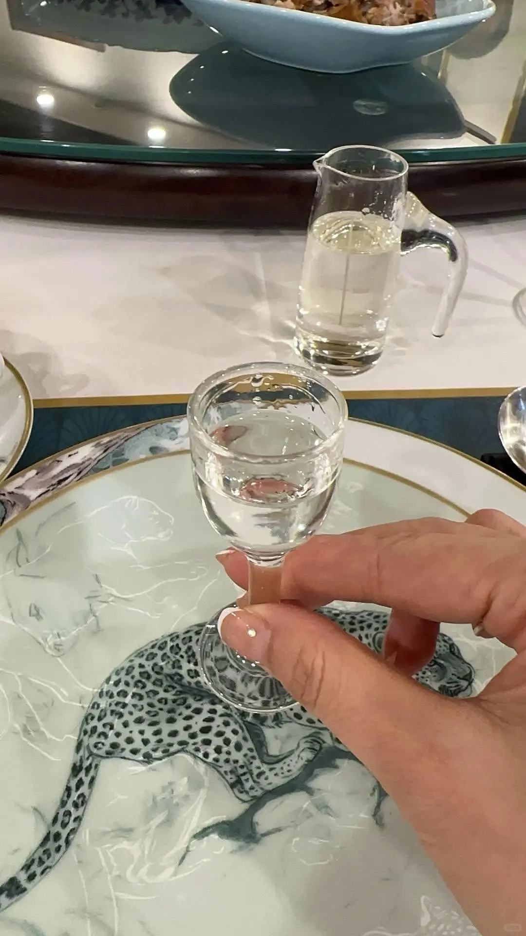 酒桌上的潜规则