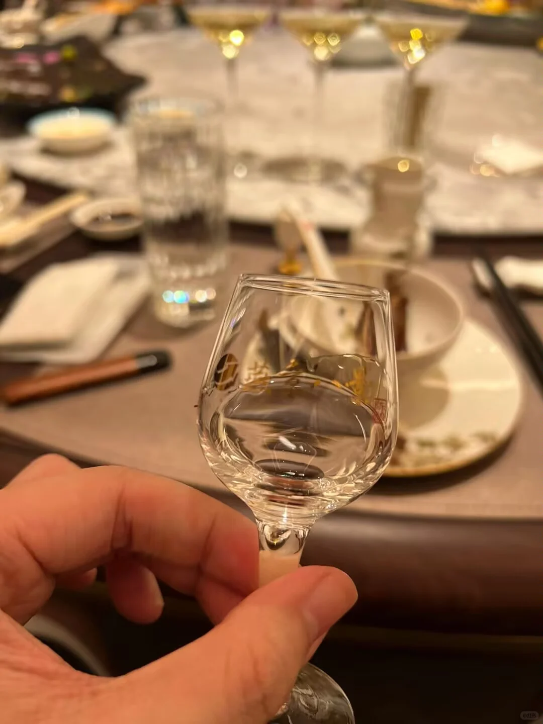 商务酒桌上的9大细节
