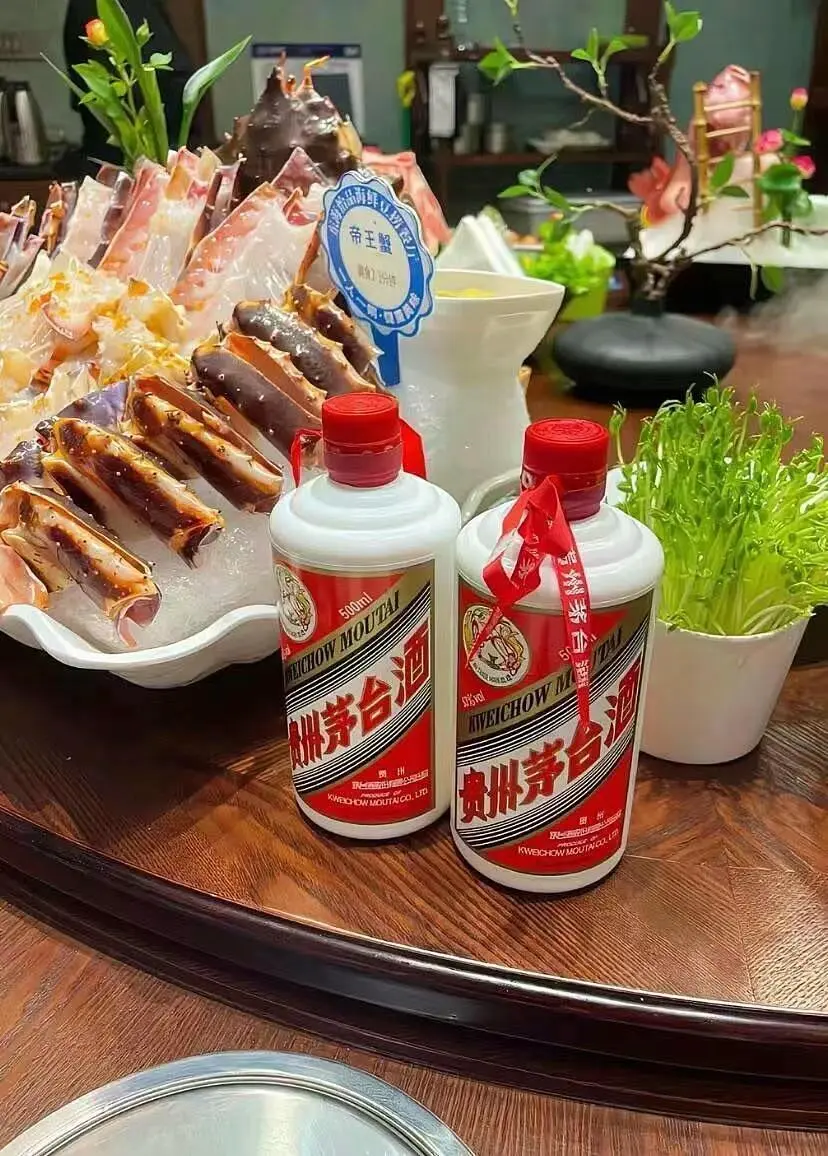 酒桌上的潜规则