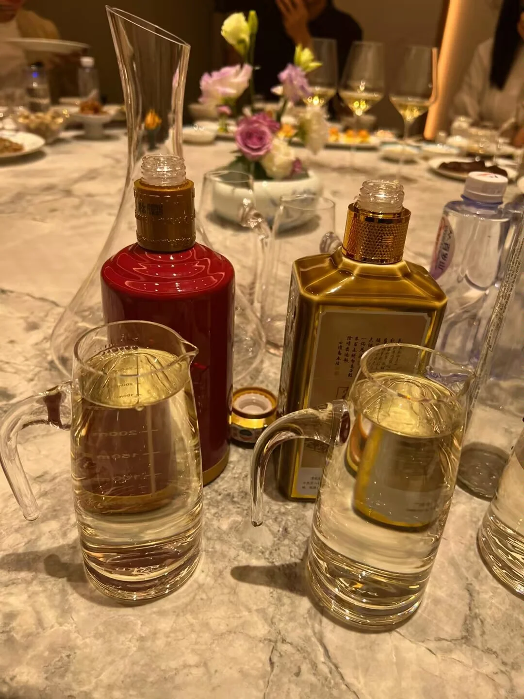 商务酒桌上的9大细节