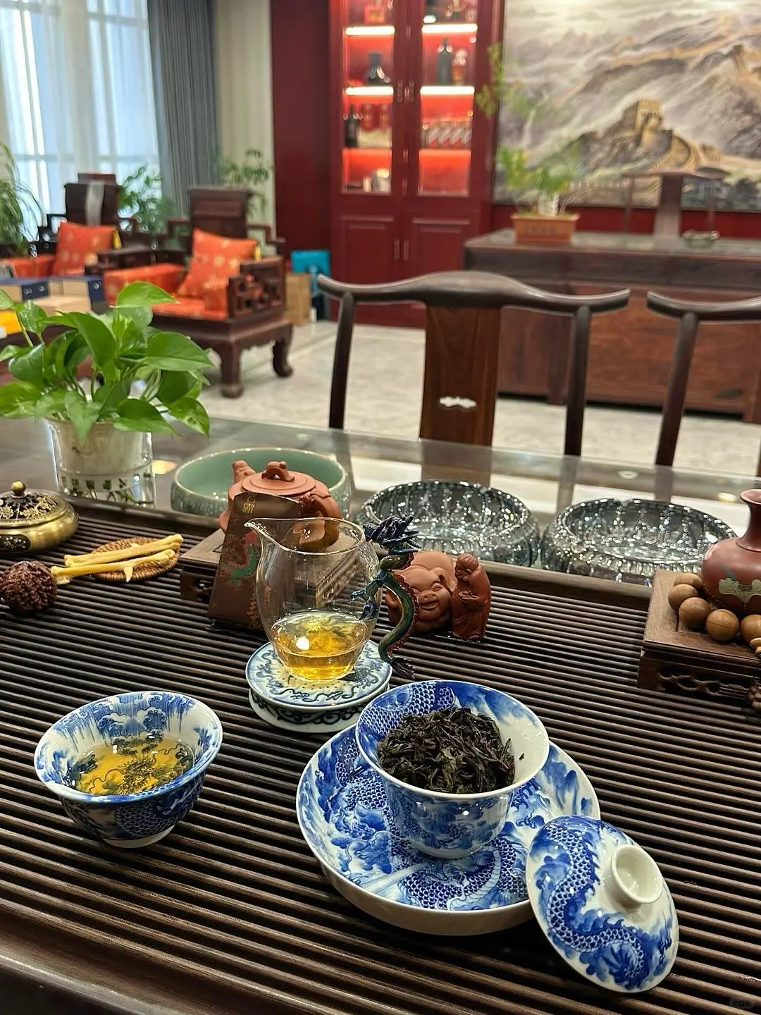 酒桌上的潜规则