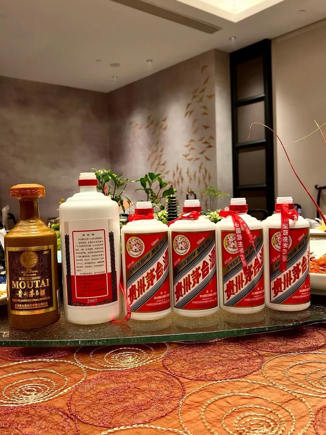 酒桌上的潜规则