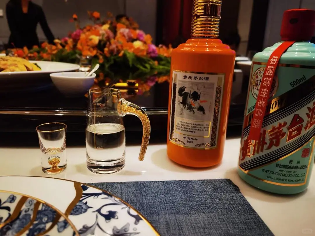 商务酒桌上的9大细节