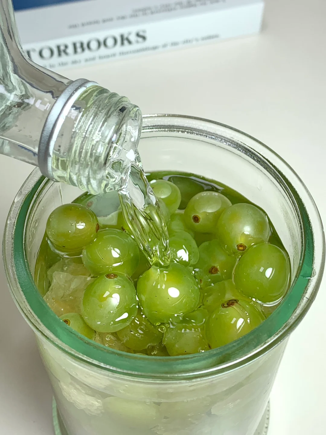 外婆泡了一辈子的葡萄酒！好喝哭?