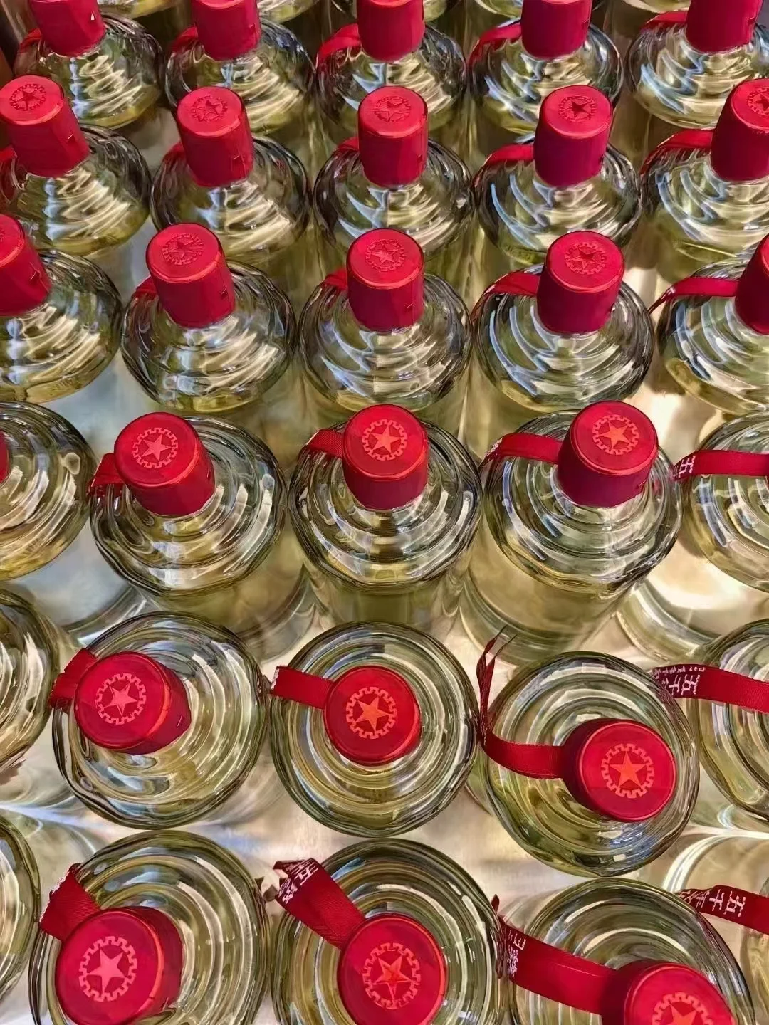 茅台镇酱香型白酒