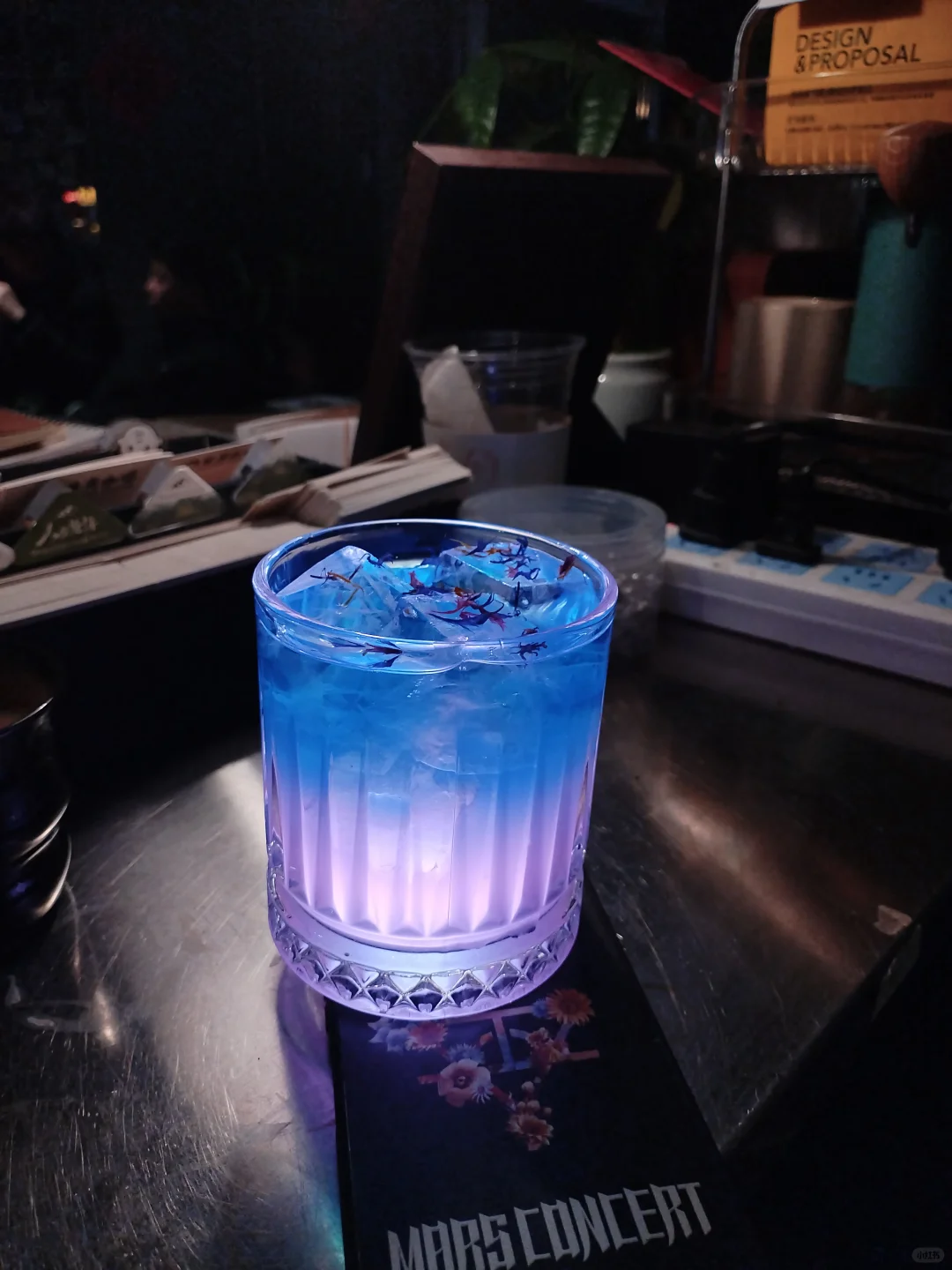 征集这杯酒的名字