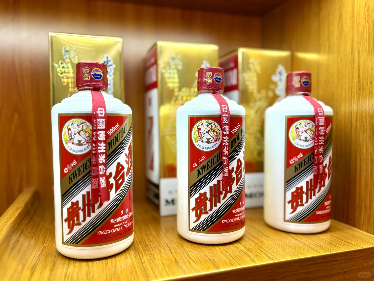 白酒控来看看，你pick哪一款？