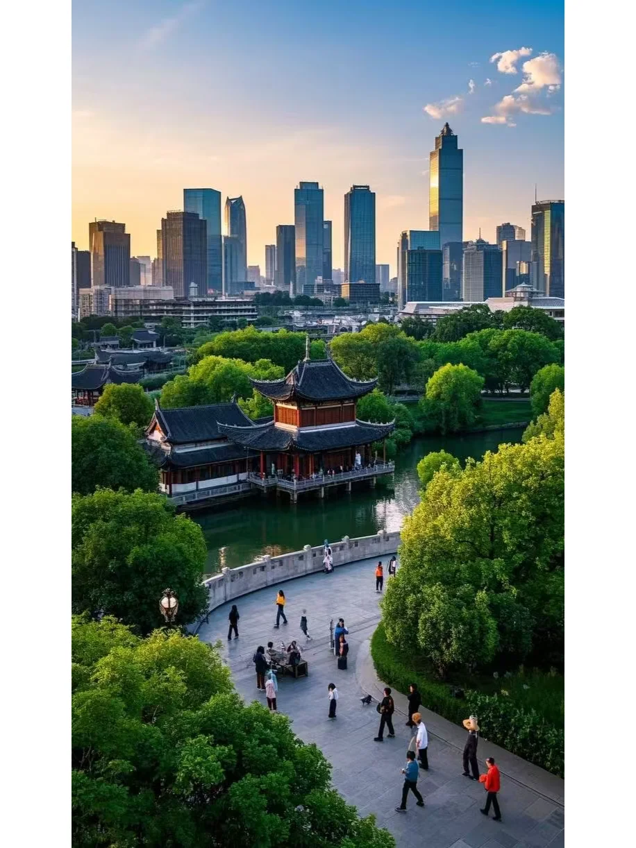 成都！我们来啦！