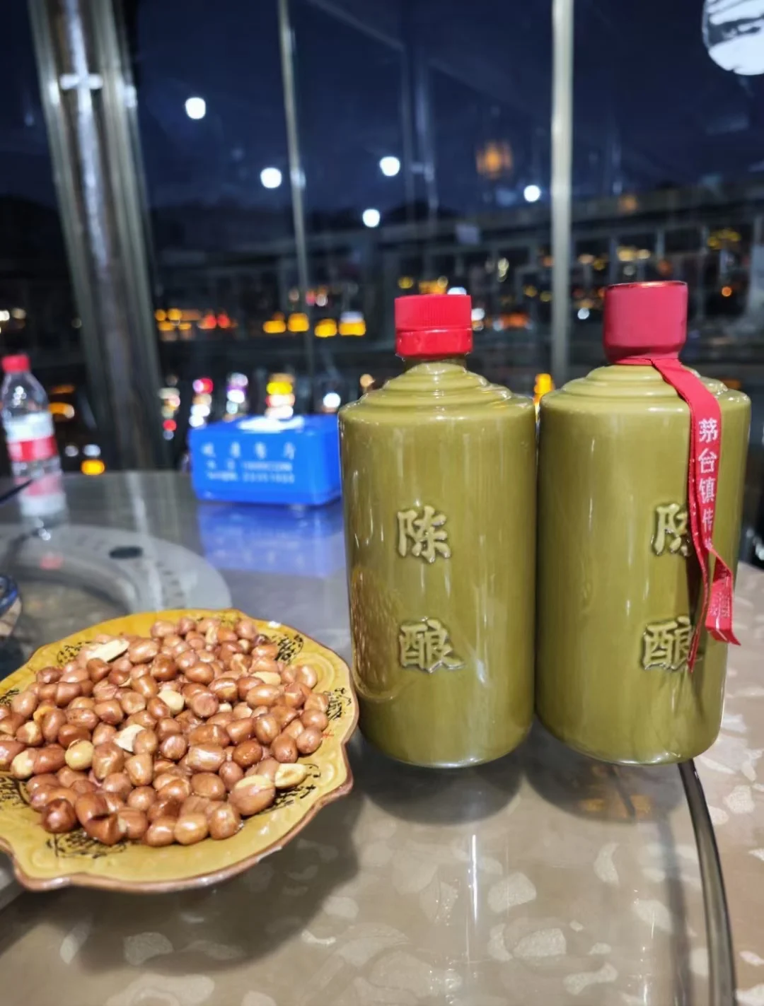 茅台镇icon光瓶散装裹纸口粮酒