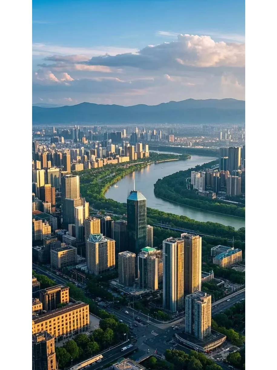 成都！我们来啦！