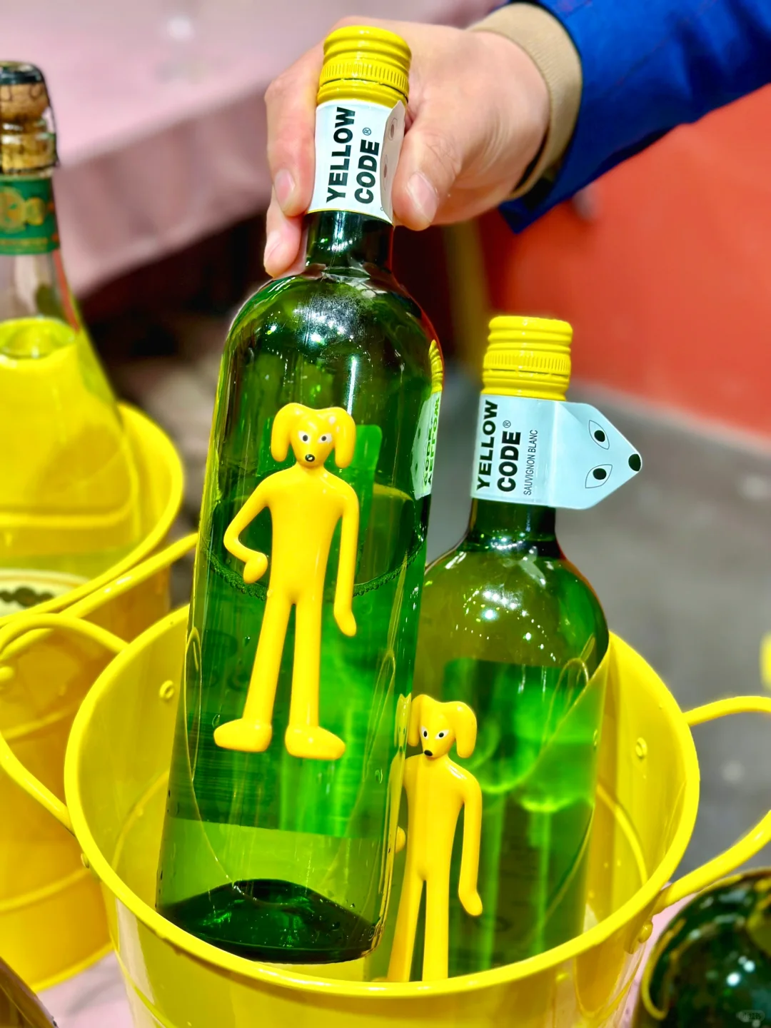 超市drink真好玩！?免费蹭了30+种酒