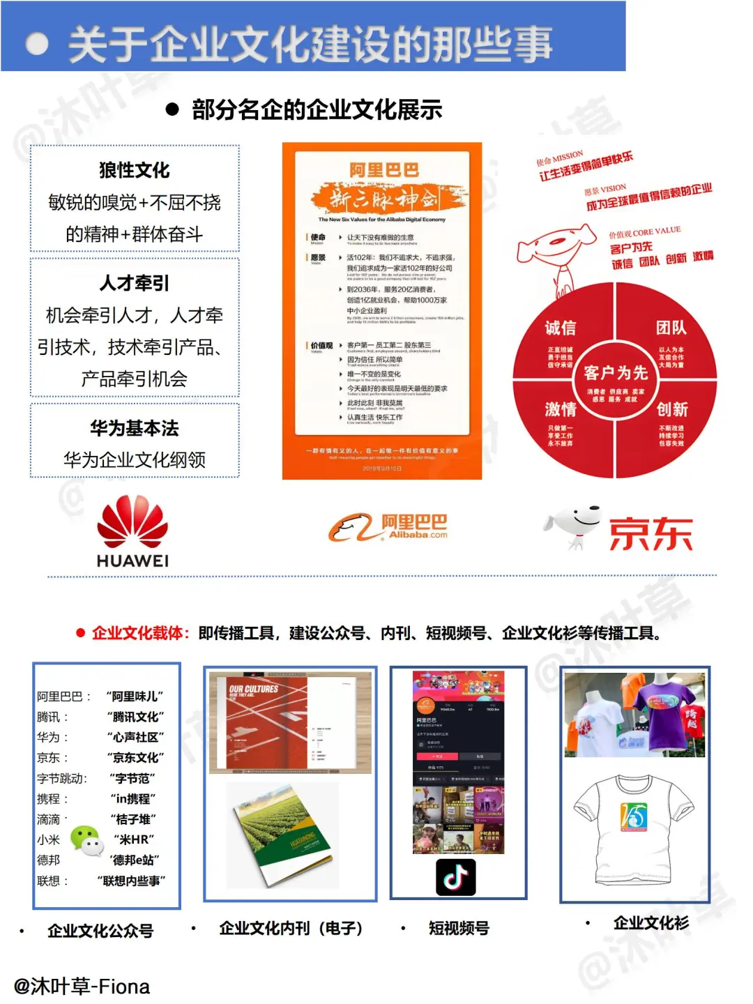 什么是企业文化？如何构建企业文化体系？