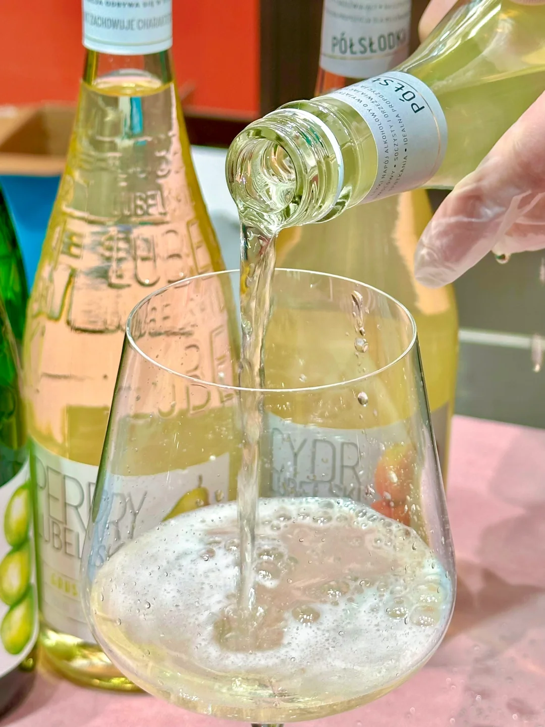 超市drink真好玩！?免费蹭了30+种酒