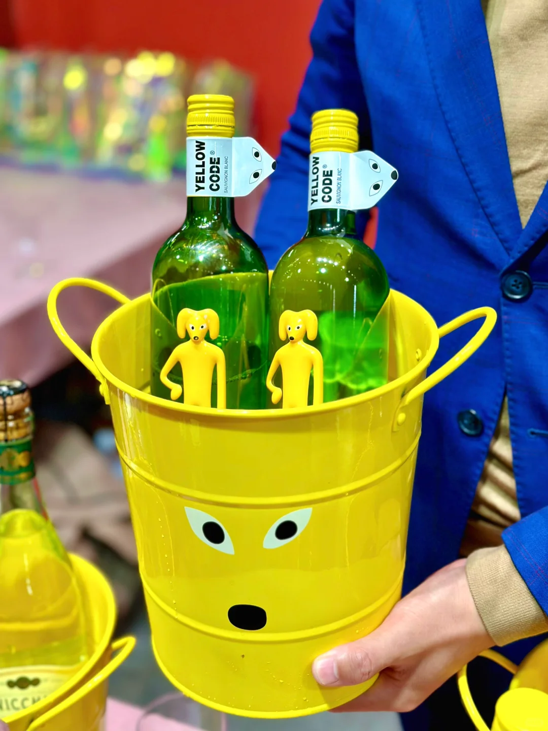 超市drink真好玩！?免费蹭了30+种酒