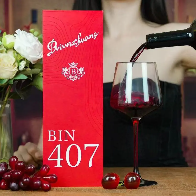 推荐407红酒 喜欢喝葡萄酒的爱好者们
