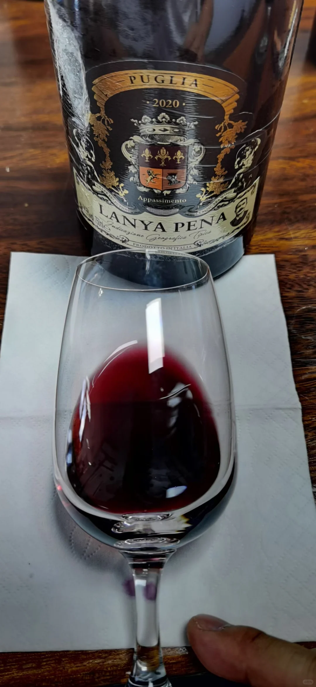 教你识别变质葡萄酒?