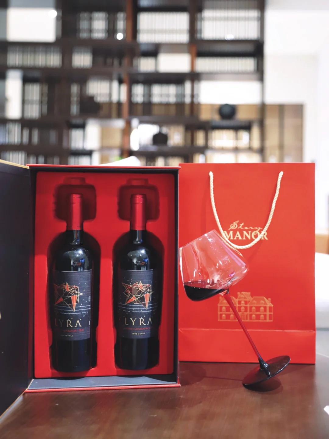 中秋送红酒竟然有这么多意义丨送礼攻略