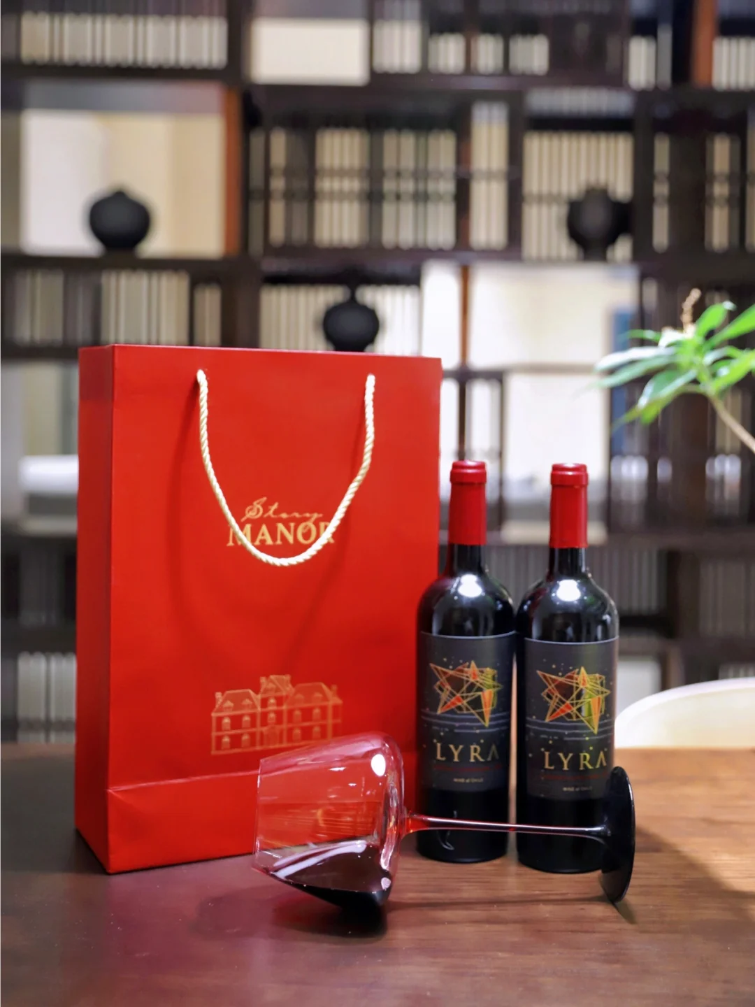 中秋送红酒竟然有这么多意义丨送礼攻略