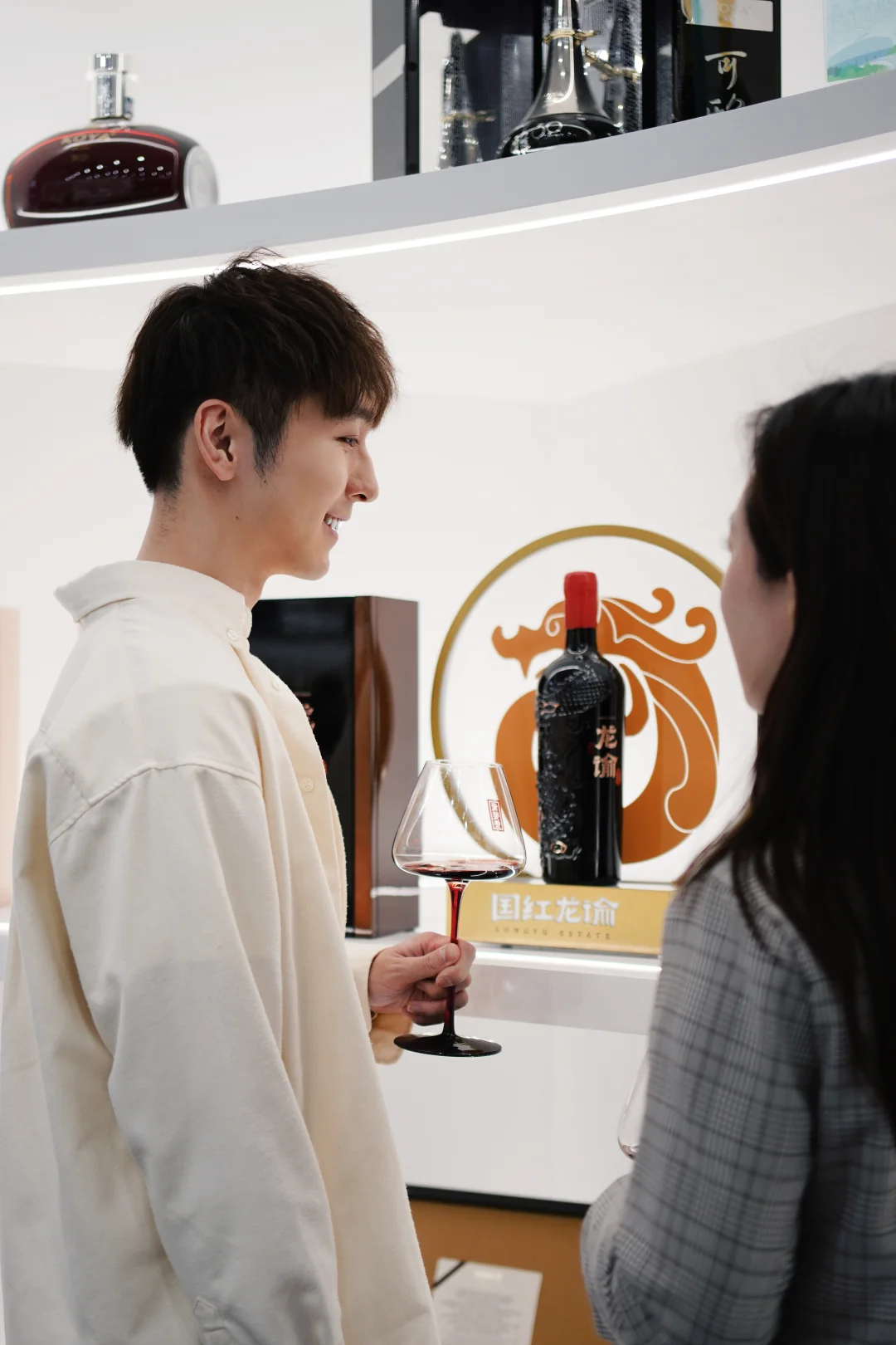 沉醉于张裕的葡萄酒世界: 一场感官的盛宴