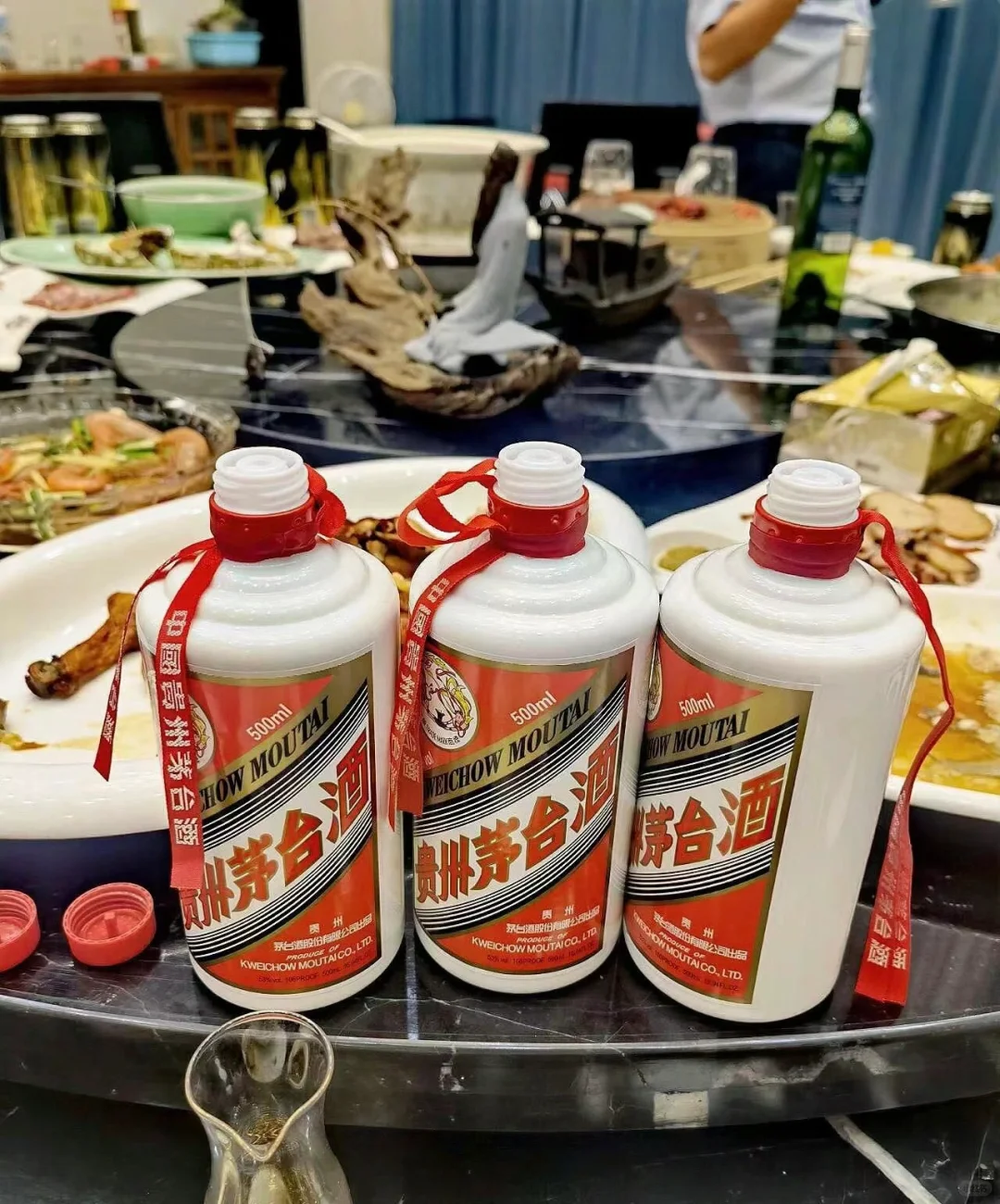 “商务宴请被夸爆的秘密！行家才知道的‘酱香