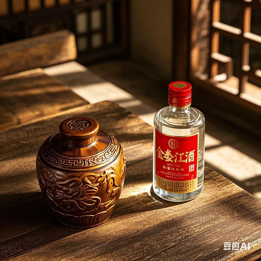 苏州观太湖酒 金娄江酒 授权使用白酒33类