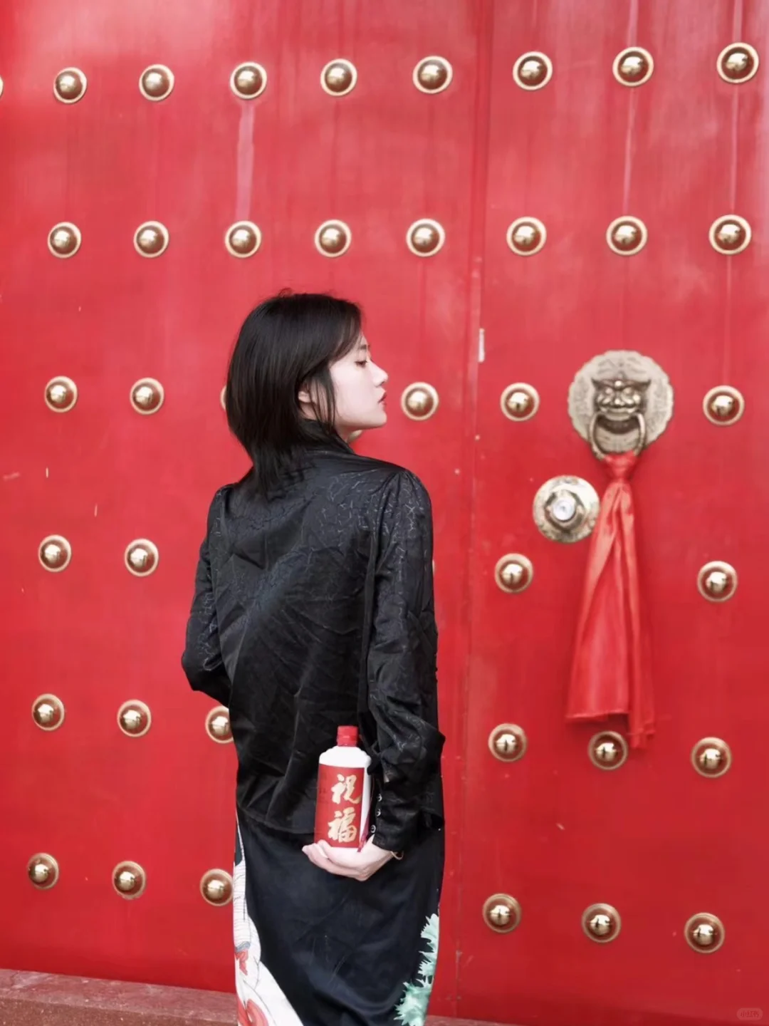 用柒分酱酒搞社交的女生，人脉开挂指南