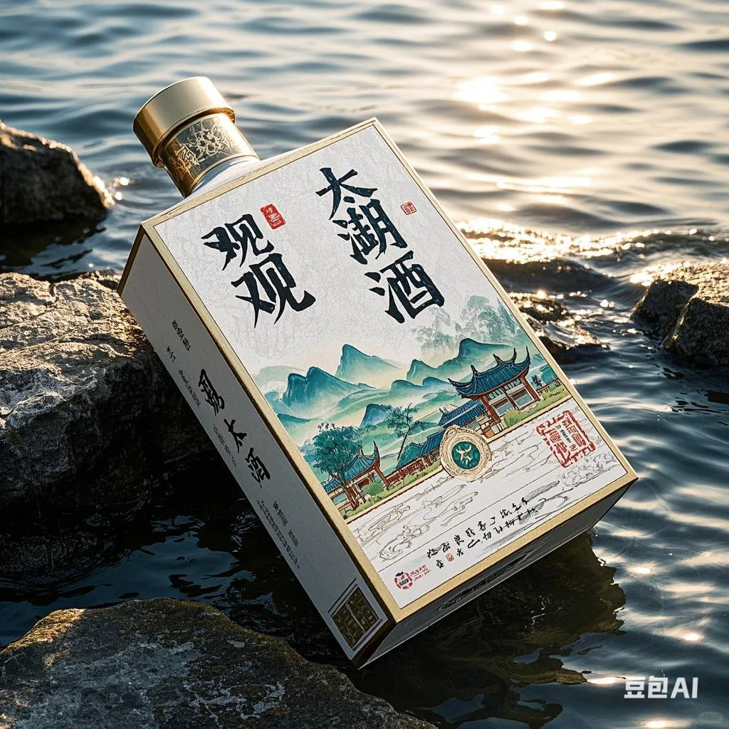 苏州观太湖酒 金娄江酒 授权使用白酒33类