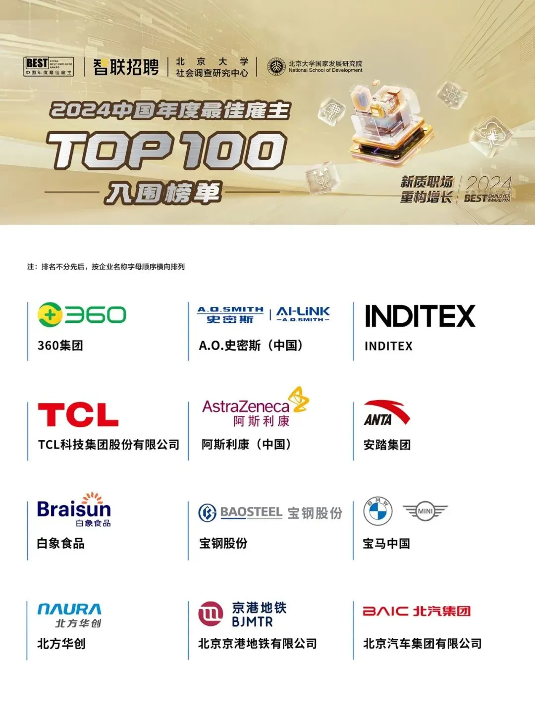 史上最全国内神仙公司名单！先收藏，照着投