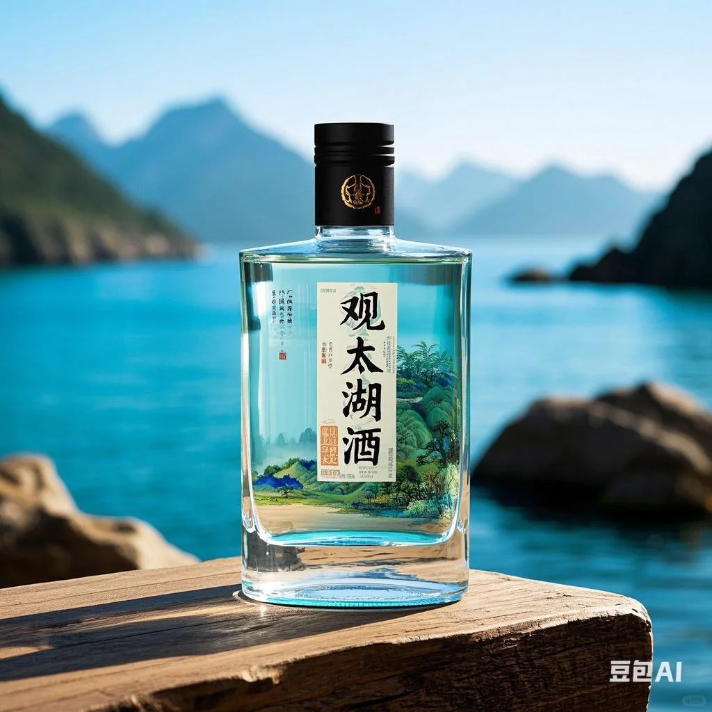 苏州观太湖酒 金娄江酒 授权使用白酒33类
