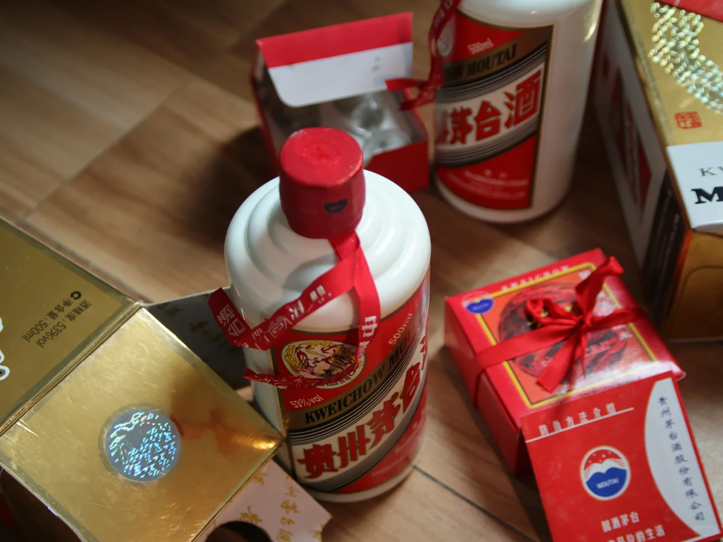 现在还有年轻人喝茅台么