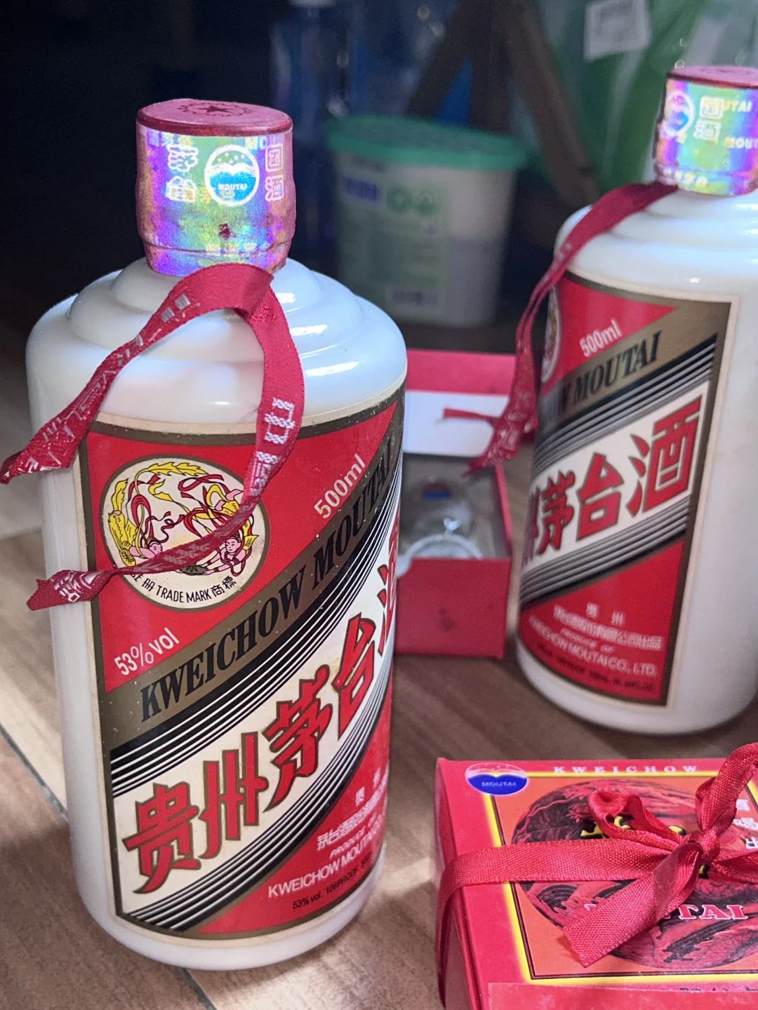 现在还有年轻人喝茅台么