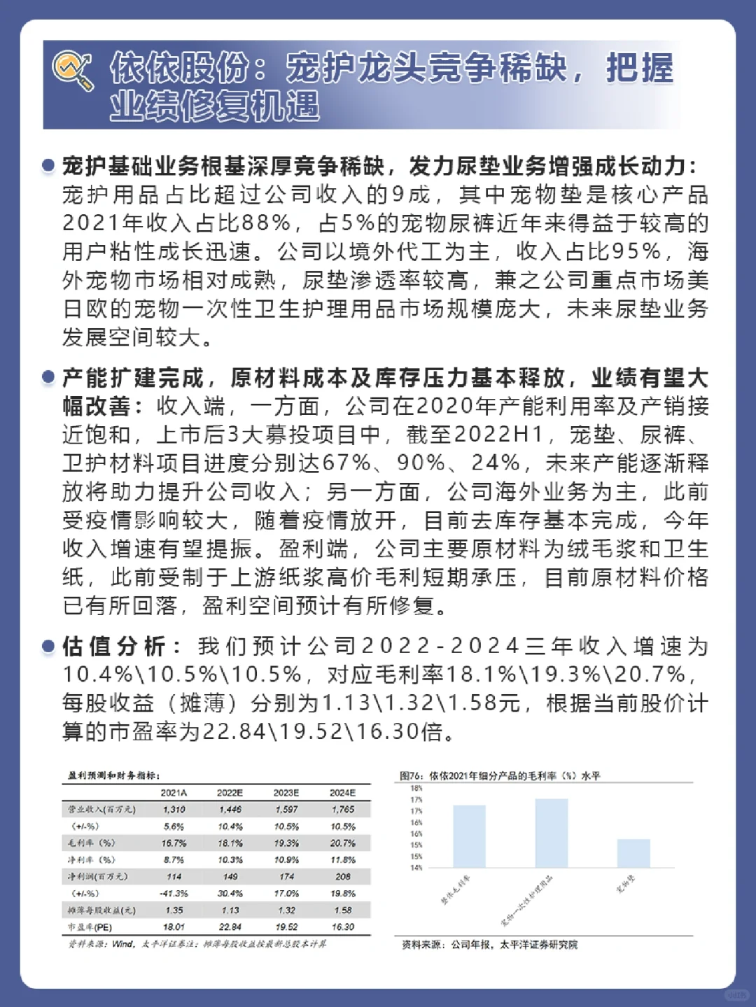 行业研究之——6大宠物行业龙头企业分析❗