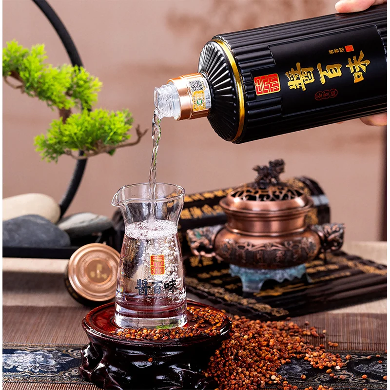 感谢小红书，卖了1000多单的大牌白酒！