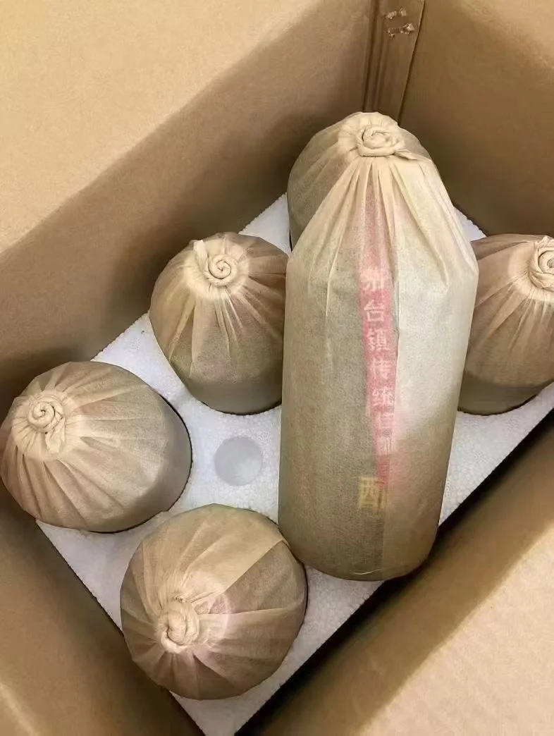 酱香年份老酒