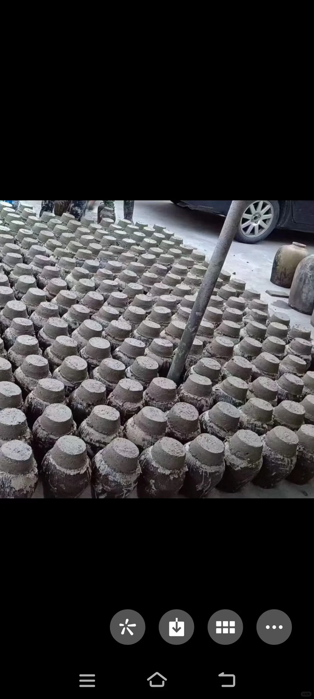 自家手酿高粱酒