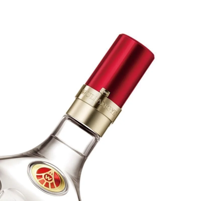 五粮液普五第八代 浓香型白酒 52度 500mL