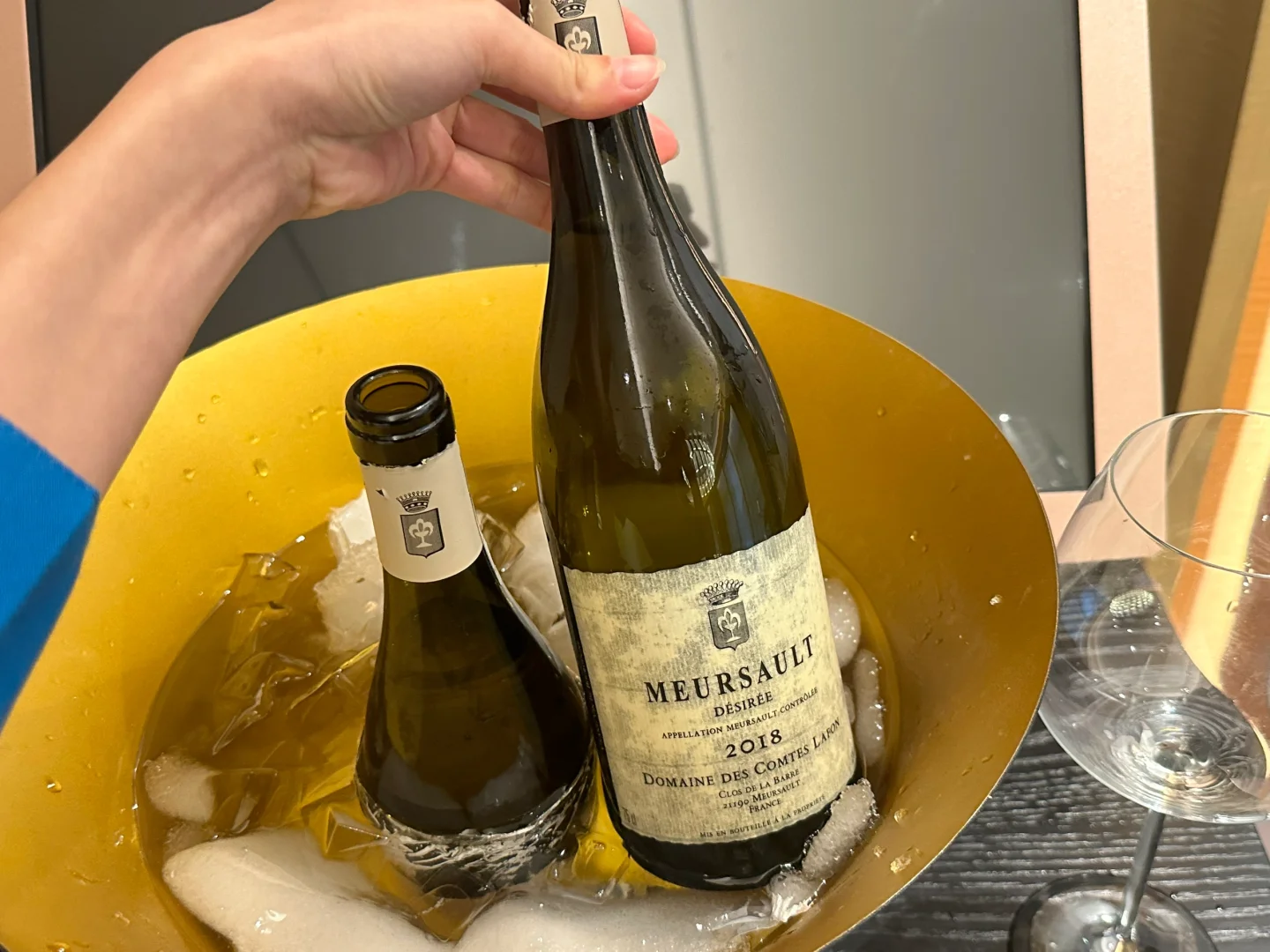 20多万DRC康帝品酒笔记后续
