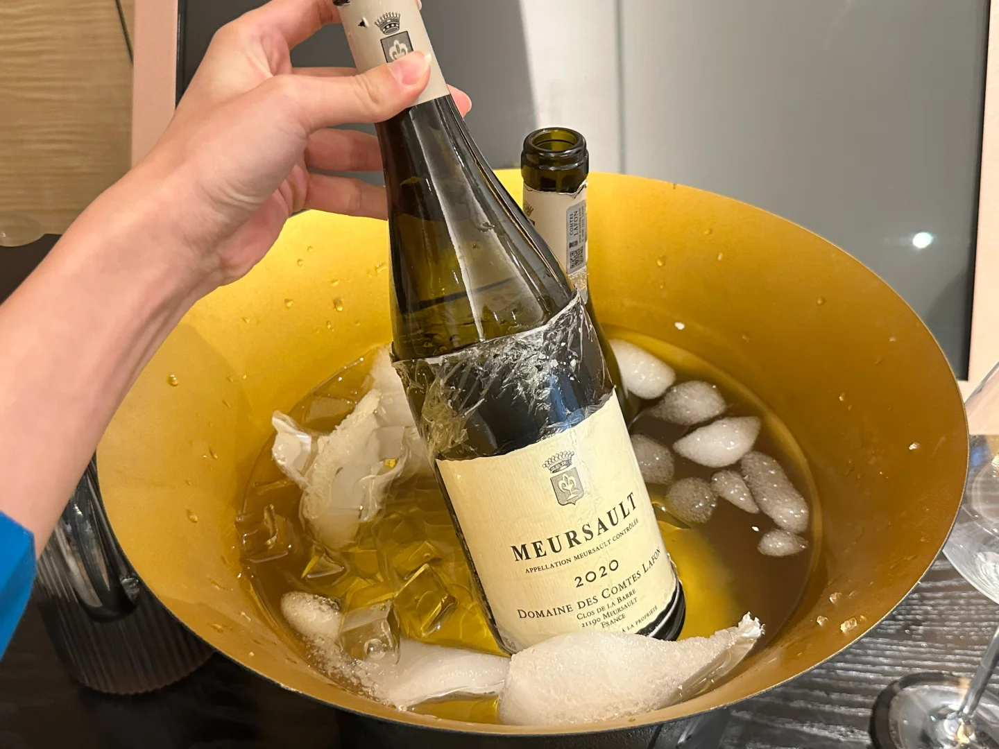 20多万DRC康帝品酒笔记后续