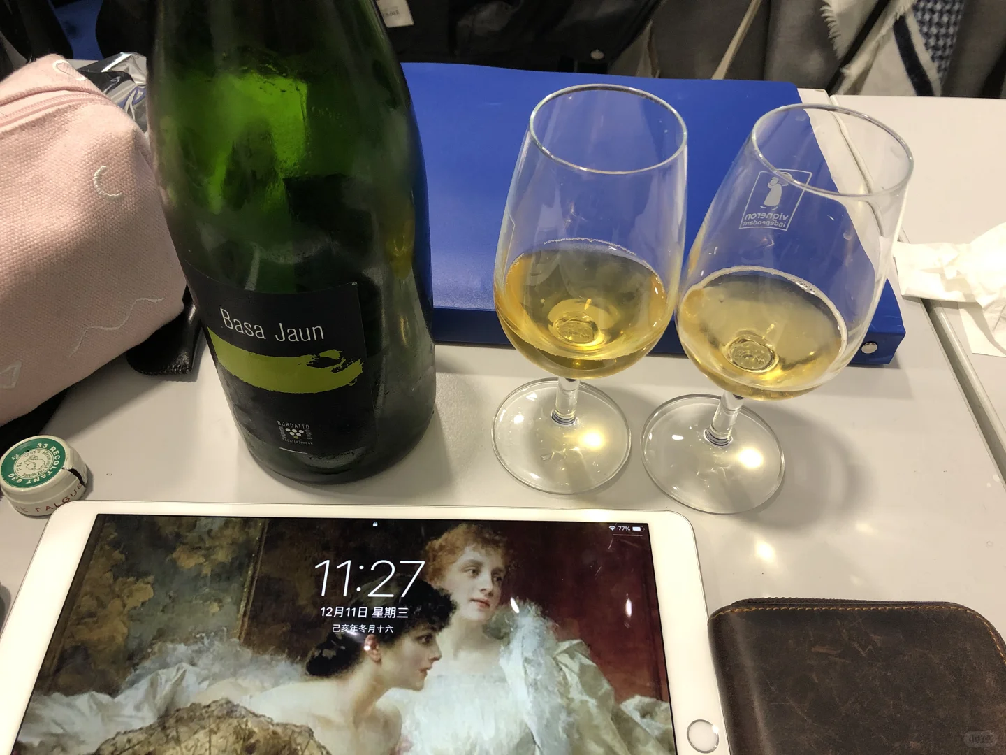从葡萄酒硕士到WSET 4在读，是执念还是热爱