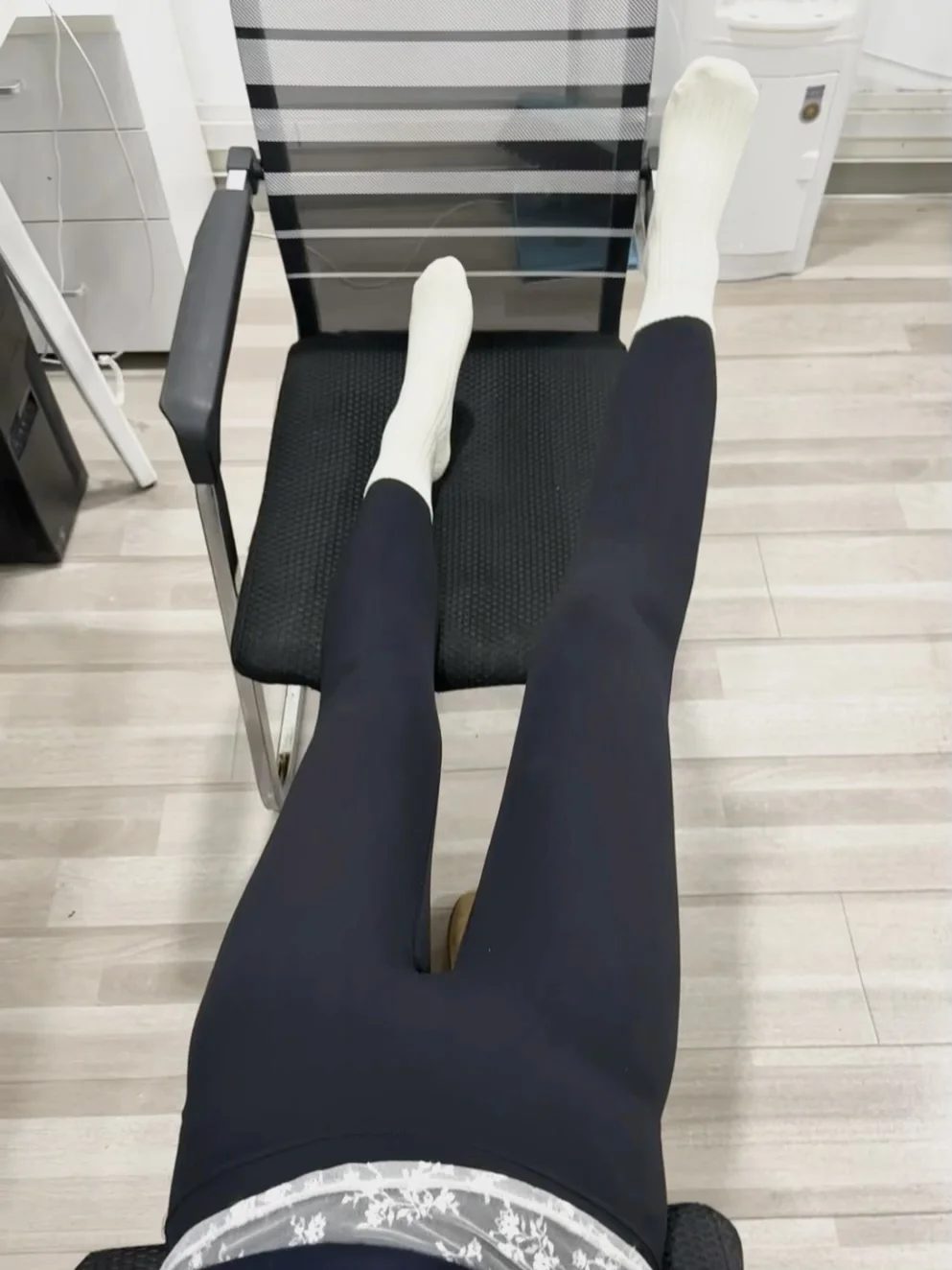 左滑live直出！开春必备瑜伽裤在此！