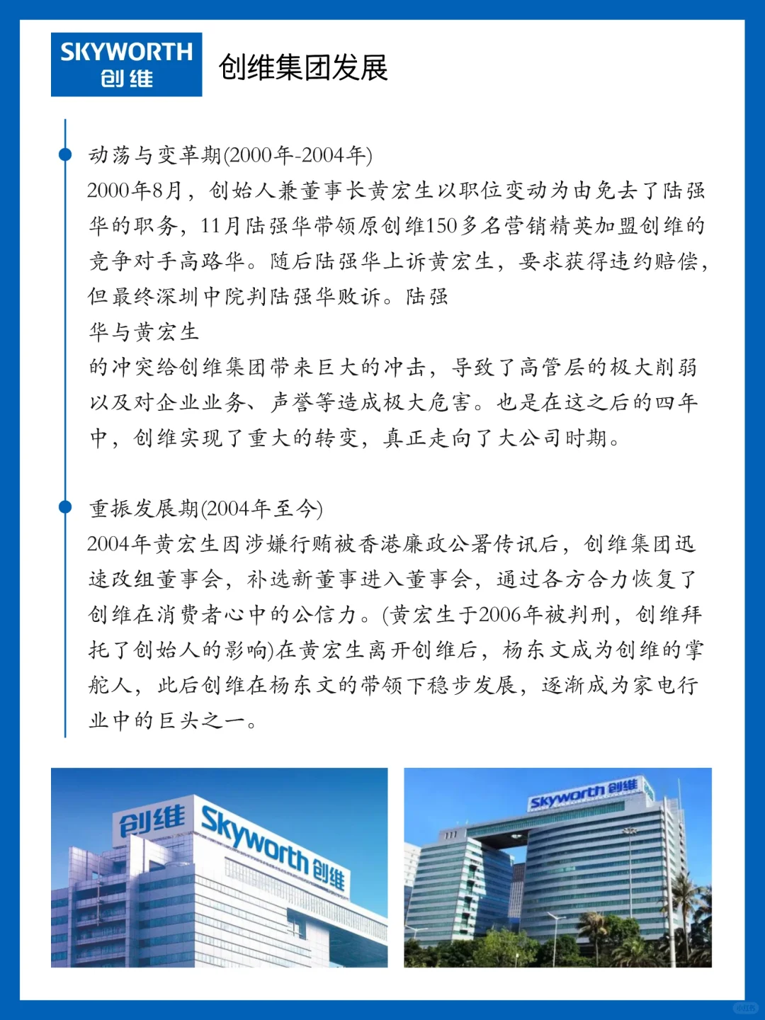 每天认识一个品牌——创维?