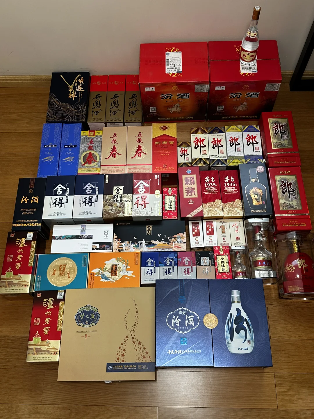 97年男生屯酒的快乐?