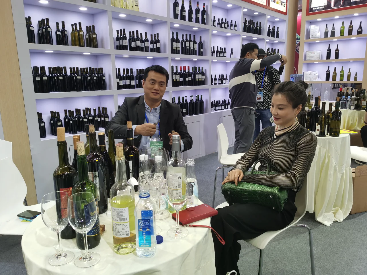 源头直供，开启葡萄酒财富密码