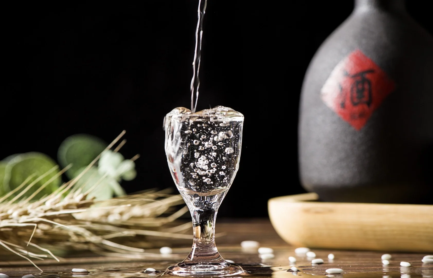 白酒配什么饮料,能够快速醒酒?
