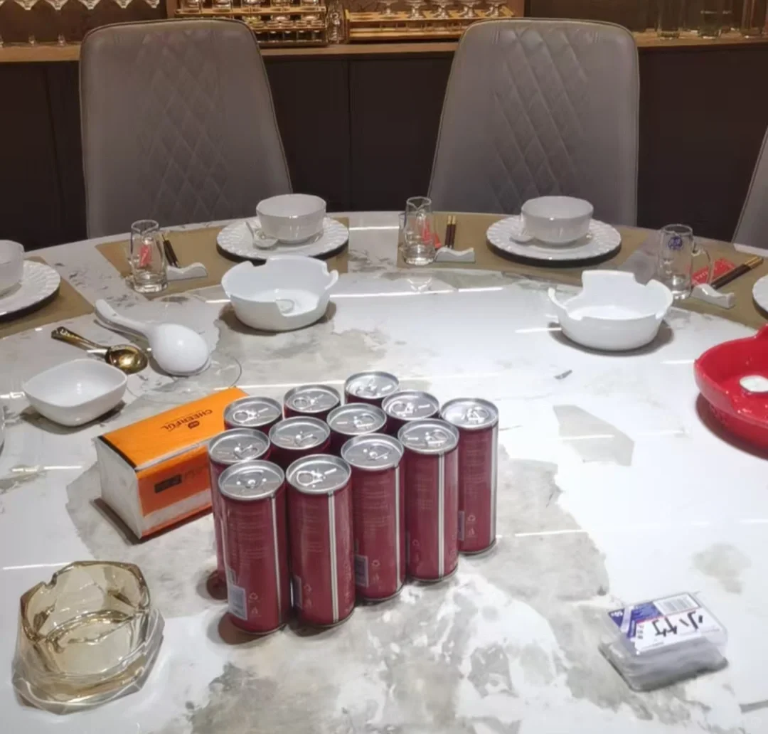 白酒配什么饮料,能够快速醒酒?