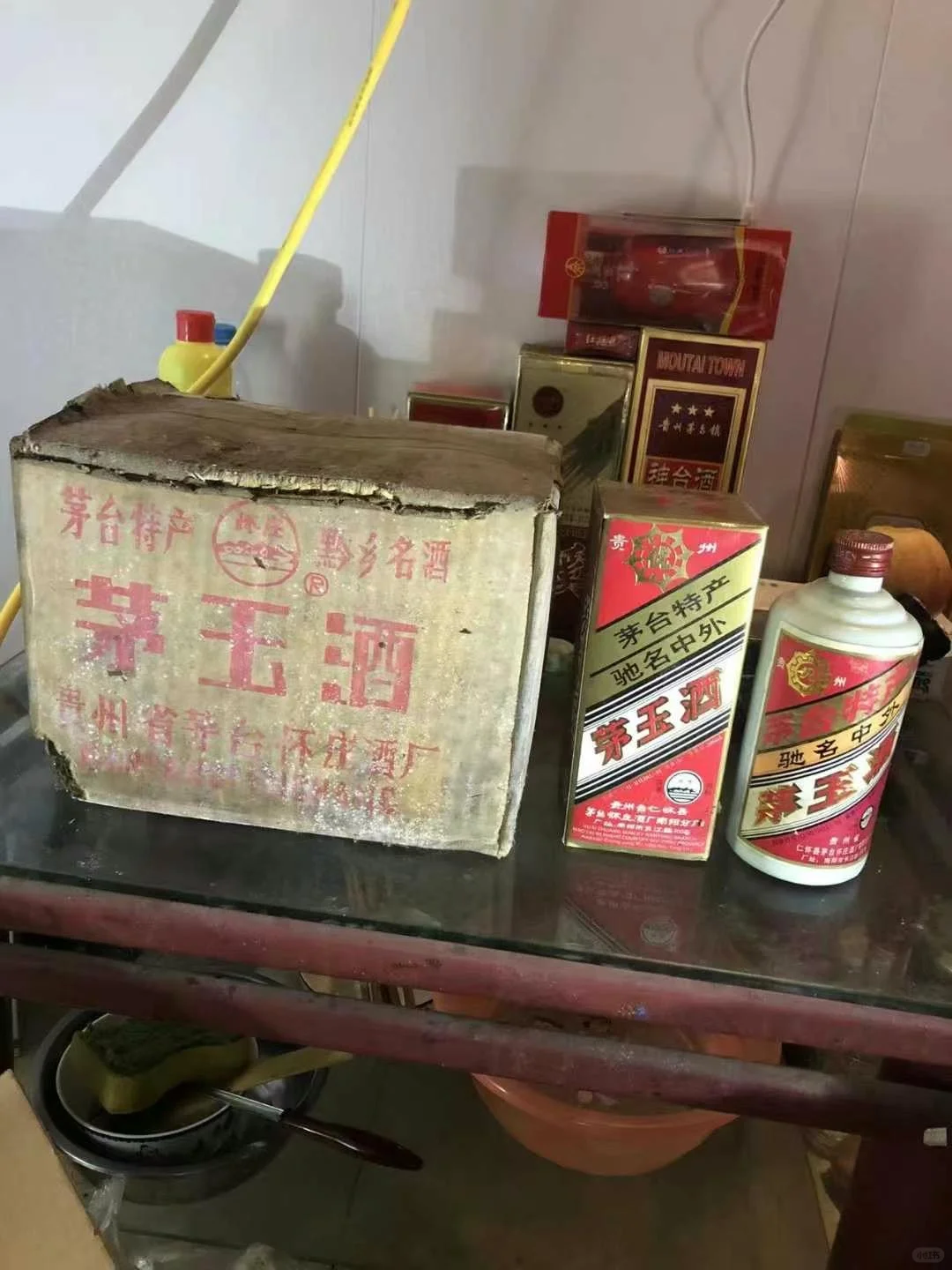 白酒好卖好买吗