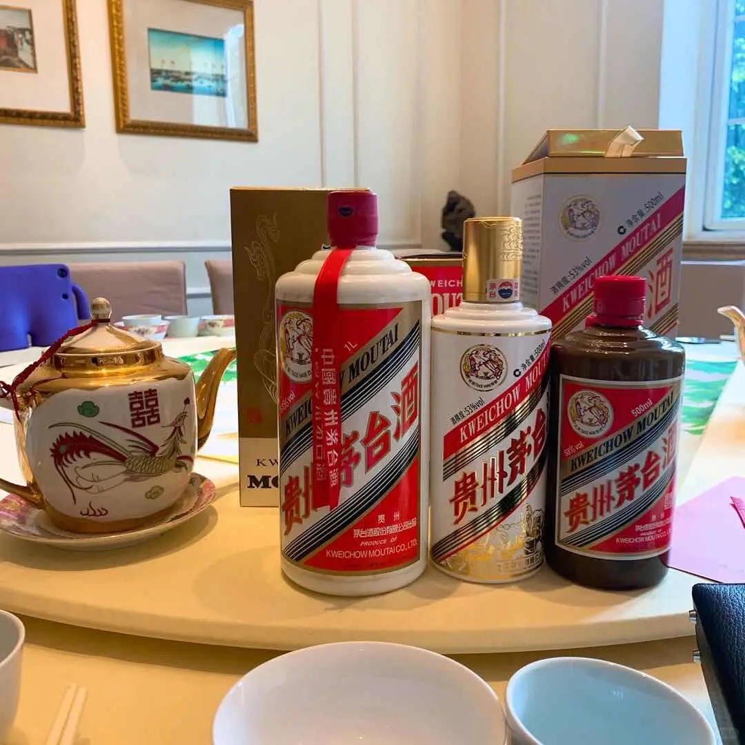 商务宴请用“飞天茅台”能撑住场吗