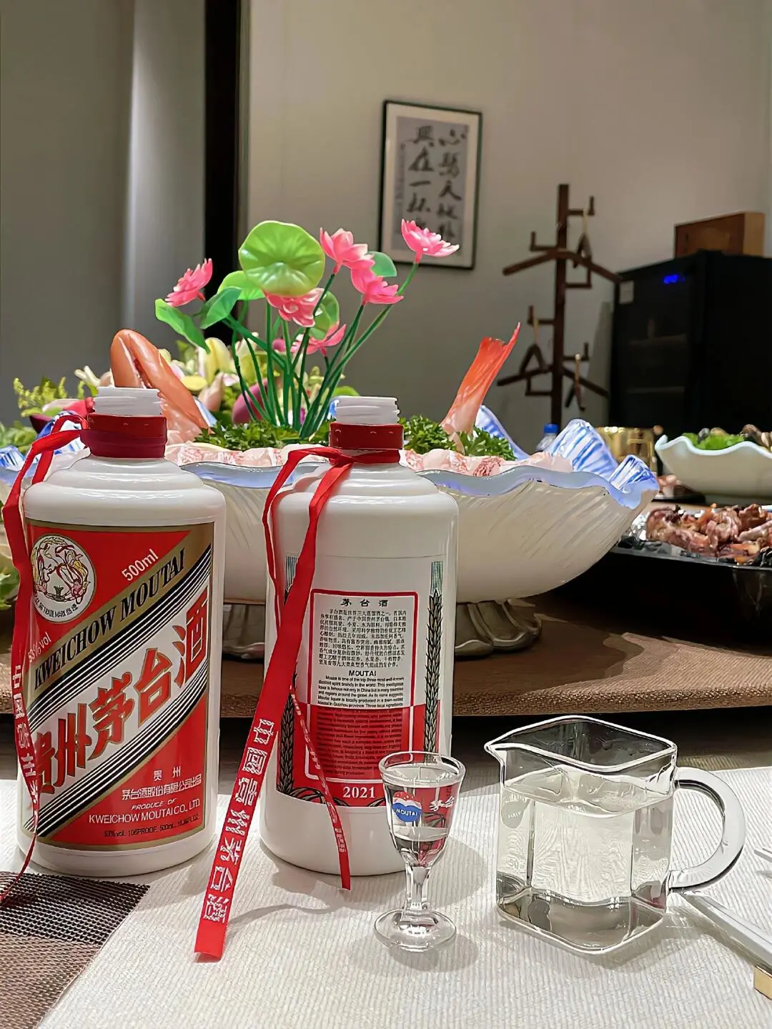 商务宴请用“飞天茅台”能撑住场吗