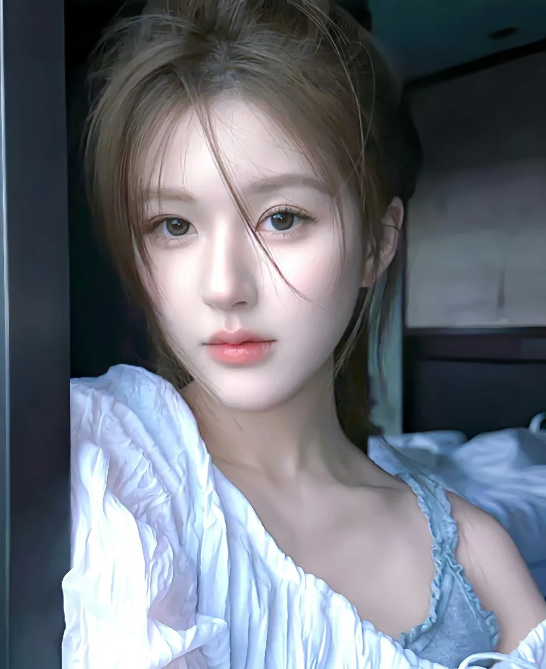 ? 赵露思の颜值暴击！甜妹×性感双杀