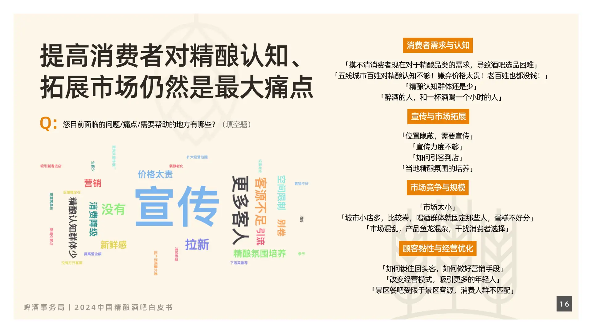 2024中国精酿酒吧行业新趋势